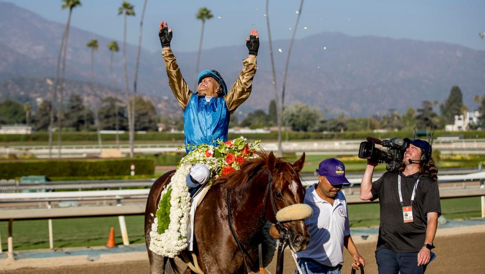 Backing a 12-1 Longshot to Win the 2026 Pacific Classic